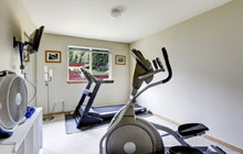 Maidenbower home gym construction leads