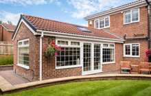 Maidenbower house extension leads