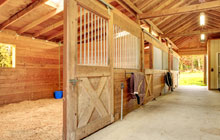 Maidenbower stable construction leads
